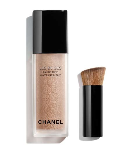 chanel foundation water tint|chanel tinted moisturizer les beiges.